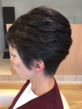 ワイズヘアー(Y's hair) キャップスタイル