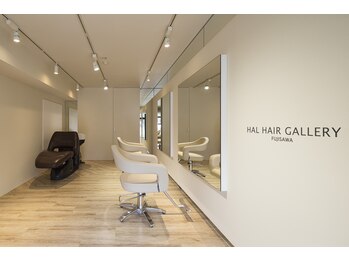 HAL HAIR GALLERY FUJISAWA