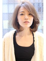 ロンド ルージュ 銀座店(Lond rouge)&nbsp;【Rouge】《遠藤　駿》ナチュラルワンカールストレート☆