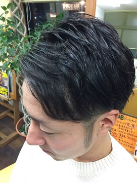 リスキーズ(RISKY'S) 爽やかアップバング