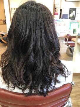 ヘアークラブワイズ(Hair Club Yz) チャン・ナミン