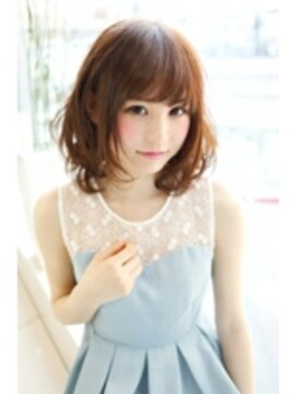 フォルテ 中田店 【FORTE中田店】ミディアムスタイル