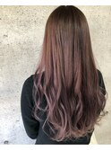 ラベンダーグレー