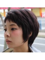 グレイス フォー ヘアー(Grace for hair) ディープヴァイオレット