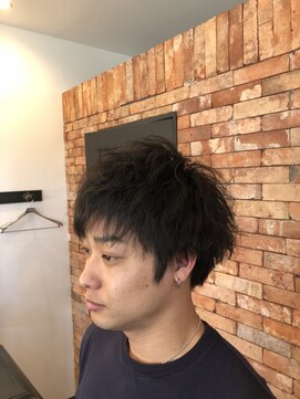 バロック(BAROCK) ツイストスパイラルショート