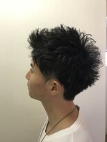 パティオンツー(PATIONN2)&nbsp;★ツーブロックビジカジ王道ネープレススッキリメンズスタイル★