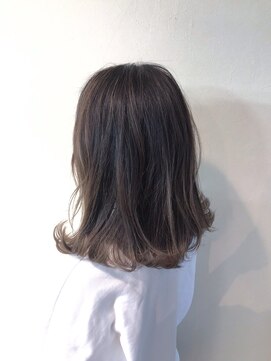 スパイスヘアメイク(SPICE hair make) モノトーングレージュ