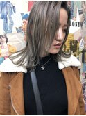TLONY渋谷hori ハイトーングレージュ