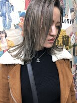 トロニー(TLONY)&nbsp;TLONY渋谷hori ハイトーングレージュ