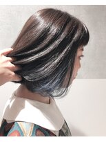 アイディール(:ideal)&nbsp;20代30代40代☆大人インナーカラー★