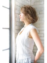 レスピア 銀座(Respia)&nbsp;シルキー ウェーブ ボブ【銀座】