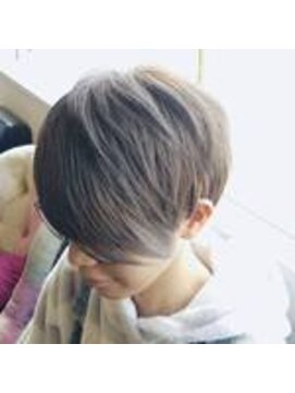 アンク 東口店(+ank+) ショートカット