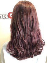 リゴ ヘアー(RIGO hair)&nbsp;チェリーピンク