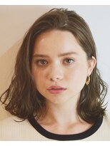 グッデイ ヘアー(GOOD DAY HAIR)&nbsp;【GOOD DAY HAIR】《鎖骨ロブ×シアカラー》　　　　　　下北沢