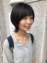 ミジョレ(MIJYORE)&nbsp;ナチュラルマッシュウルフ