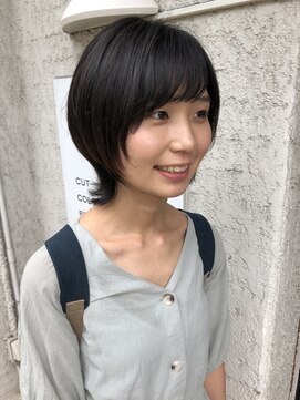 ミジョレ(MIJYORE) ナチュラルマッシュウルフ