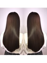 ボタニウムドットアン バイ アールサロン(BOTANIUM.An by Rr SALON)&nbsp;【BOTANIUM.An清水】クリスタルミネコラトリートメント