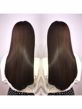 ボタニウムドットアン バイ アールサロン(BOTANIUM.An by Rr SALON) 【BOTANIUM.An清水】クリスタルミネコラトリートメント