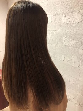 ルミアン(lumian) ツヤ感ロング