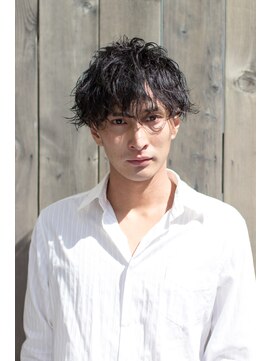 アーツ 新宿(arts) メンズスパイラルパーマ