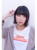 Siena アンニュイミニボブ