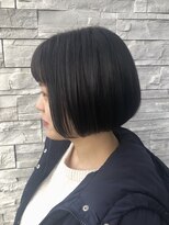 アールトゥーヘアー(art To Hair)&nbsp;落ち着いたマットブラウン