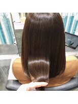 ニューヨークニューヨーク 垂水店(NYNY)&nbsp;酸熱髪質改善。