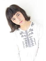 キートスバイガーランド (Kiitos by Garland)&nbsp;[kiitos/吉祥寺]☆切りっぱなし無造作カジュアルロブ☆