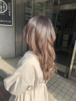 アスイン(asuin)&nbsp;艶々ロングのモテカラー