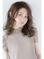 ヘアーアンドエステティック ヴェリス(hair&esthetic Velis) 20代30代40代50代にもオススメのレイヤーイルミナカラーアッシュ