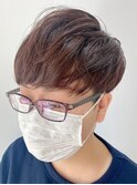 ミセスツーブロックマッシュ