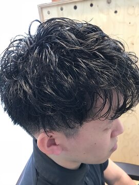 ロピ(LOPI) ＊爽やかメンズパーマ＊