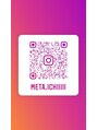 メタ(META)&nbsp;インスタです！お客様のスタイルやプライベートをアップしてます