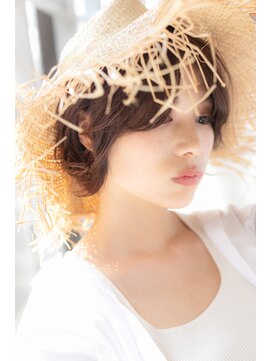 ハイル(Heil) 【Heil】 ボブショート/マロンベージュ/2021/夏/summer/池袋