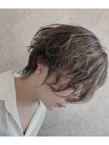 ノア ヘアデザイン 町田店(noa Hair Design) ナチュラルパーマ