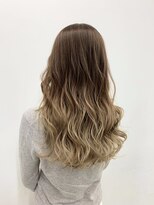 アライブ キチジョウジ(ALIVE Kichijoji)&nbsp;ミルクティーベージュグラデーションカラー