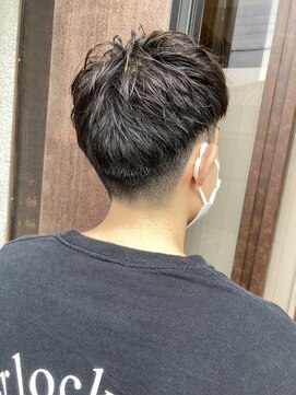 コレット ヘアー 大通(Colette hair) ★メンズカット★