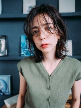 ヘアー アークス 上大岡店(hair ARKS) マッシュウルフARKS上大岡