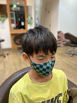 トリコ(toriko) キッズカット