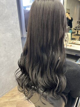 エル ヘアサロン なんば店(eL) eL☆MIKU  美髪　OggiOttoトリートメント