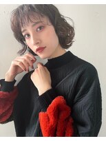 エムプラス 二子玉川(Mplus)&nbsp;毛先ワンカールリラックスウェーブくびれヘア Mplusミズイデ