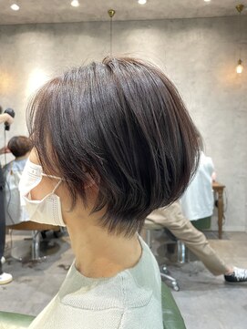 フェリーザ 奏の杜店(FELIZA) 美人ショートBOB