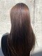 ル サロン LE SALONの写真/今話題の自然なツヤが手に入る、"りんご幹細胞トリートメント"がオススメ◎憧れの美髪へと導きます！