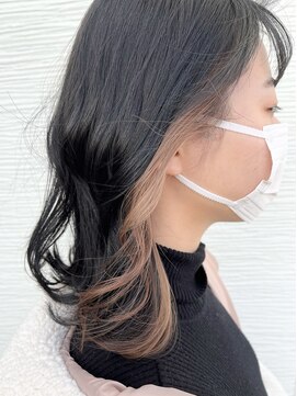 デフィ(defi) コントラストインナーカラー