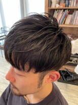 ヘアアンドリラクシングルーム アールフラン(Hair&Relaxingroom arFranc)&nbsp;マッシュショート