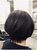 ★関野昴★大人かわいいショートボブ