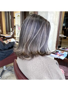 キー(key) ハイライト