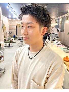 バーチ(BIRCH) ツイストパーマ