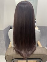 フレームプラス 御堂筋難波店(FRAME +)&nbsp;【FRAME+】淡めラベンダー