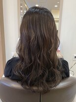 アルターリール(aL ter Rire)&nbsp;艶感たっぷり◎ブラウンベージュ/中村郁未